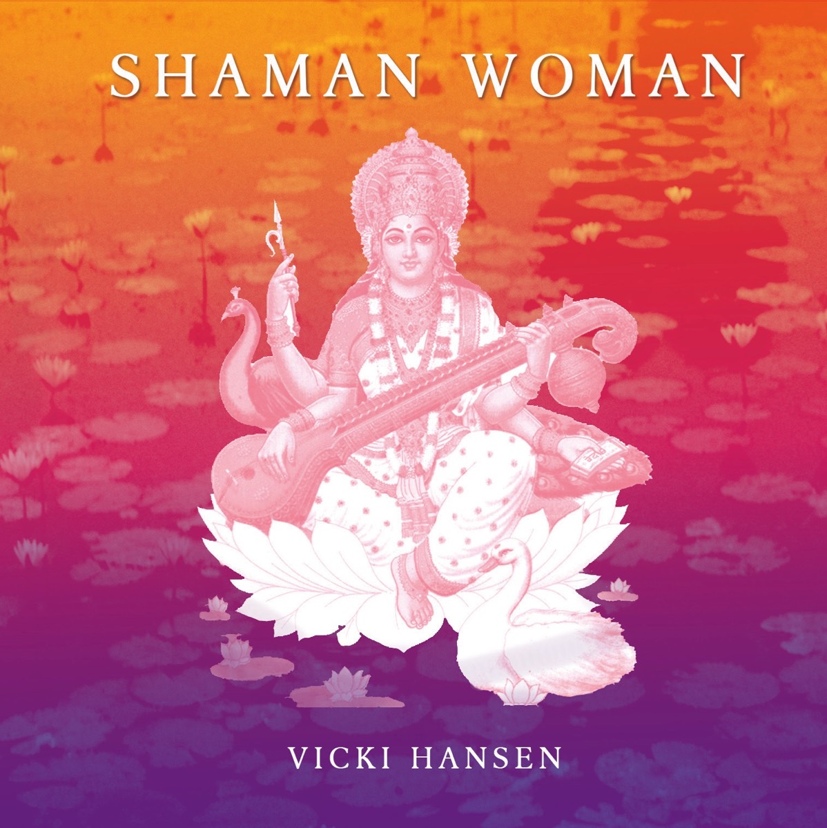 Shaman Woman – The Crystal Chalice